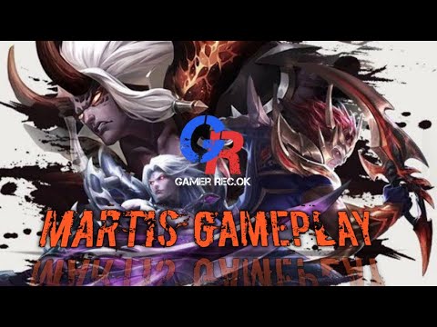 Martis best build and gameplay