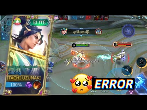 Zilong Monster Offlane Build-Top 1 Global Zilong MLBB