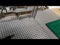 RC Frame Jig Setup Table