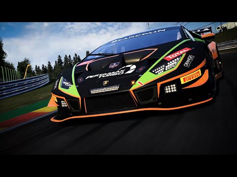 Видео Assetto Corsa Competizione #1