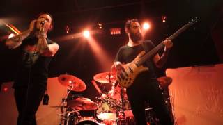 Dead Letter Circus (03)  Change the Concept @ Club LA (2016-02-01)