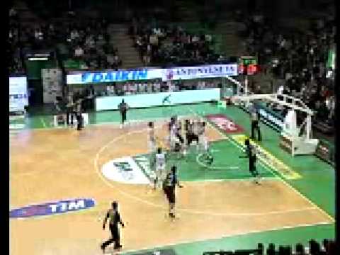 Basketclub Carife Ferrara highlights