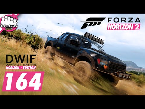 FORZA HORIZON 2 #164 - Böser Raptor - DWIF - Let's Play Forza Horizon 2