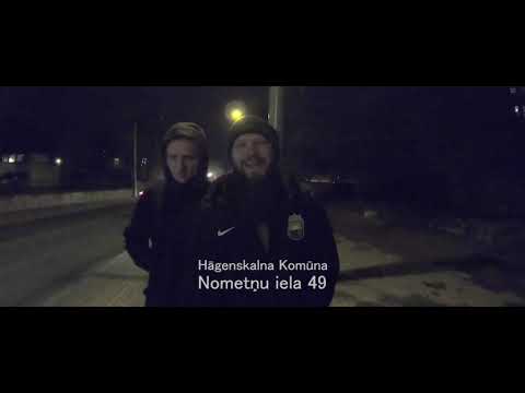 NĀTRE UN BĀRDA - UZAICINĀJUMS (2019 Hāgenskalna Komūna)