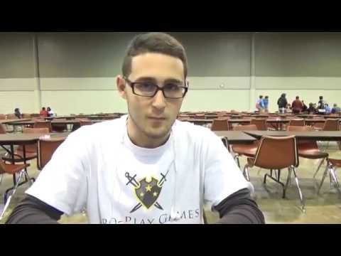 Top 32 - YCS Dallas 2015 - Kozmo - Michael State