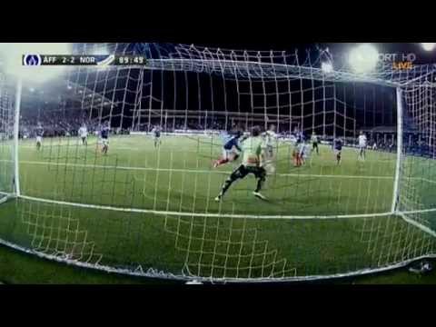 Åtvidaberg FF 2 - 2 IFK Norrköping 22/9/2014