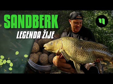 Pískovna Sandberk | Kapr starý více než 20 let | Legenda žije | Jirka "SCOPEX" Majer | Karel Nikl