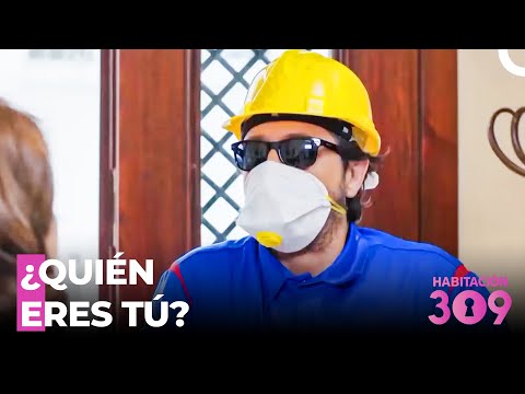 Kurtulus Asustó A Nilufer 😅 - Habitación 309