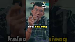 Download lagu Napping = Headache 😵‍💫😨 | dr Tirta #healthyliving #drtirta #health mp3