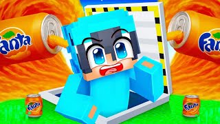 Minecraft FANTA Tsunami vs APOCALYPSE Shelter