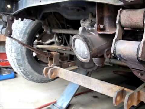 Cj7 Steering Box Mount Takeoff 2