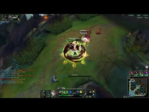 Riven vs Yasuo matchup