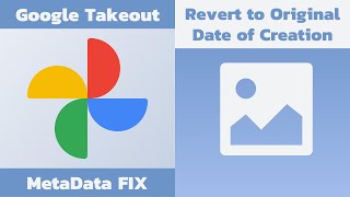 How Do I Fix Google Takeout Metadata | Backup Google Photos and Fix Metadata