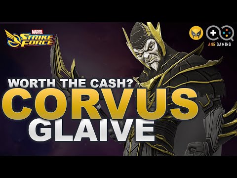 Corvus Glaive Unlock, T4 allocation and Gameplay