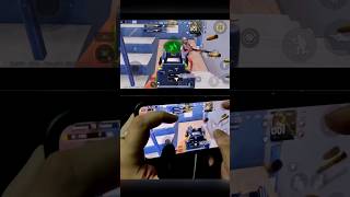 Wait for end 😎Full gyro 60fps iPhone 12 | 4 fingers setup | handcam gameplay |pubg mobile | bgmi