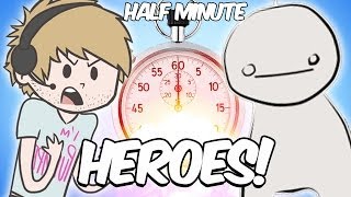 Half Minute Hero: Super Mega Neo Climax Ultimate Boy video thumbnail