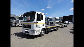 MAN TGL 8.180 Auto-Laweta tow truck for sale - Image 4 | Autoline GB MAN TGL 8.180 Auto-Laweta tow truck | Image 4 - Autoline