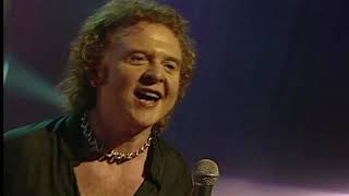 Simply Red - Something Got Me Started (Live at The Lyceum Theatre London 1998)