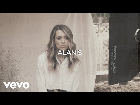 Morgan Wade - Alanis (Official Lyric Video)