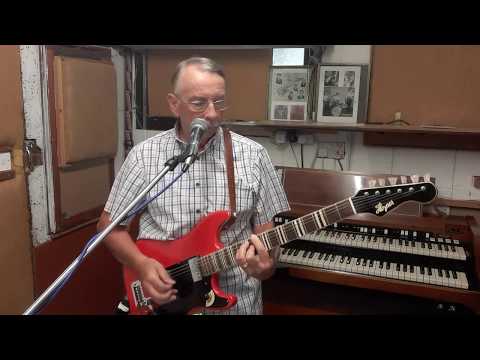 HALFWAY TO PARADISE ( New Cover) BRYAN OF NOTE-with Lyrics