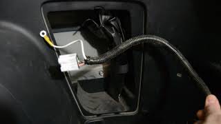 Mitsubishi Outlander Trailer Wiring