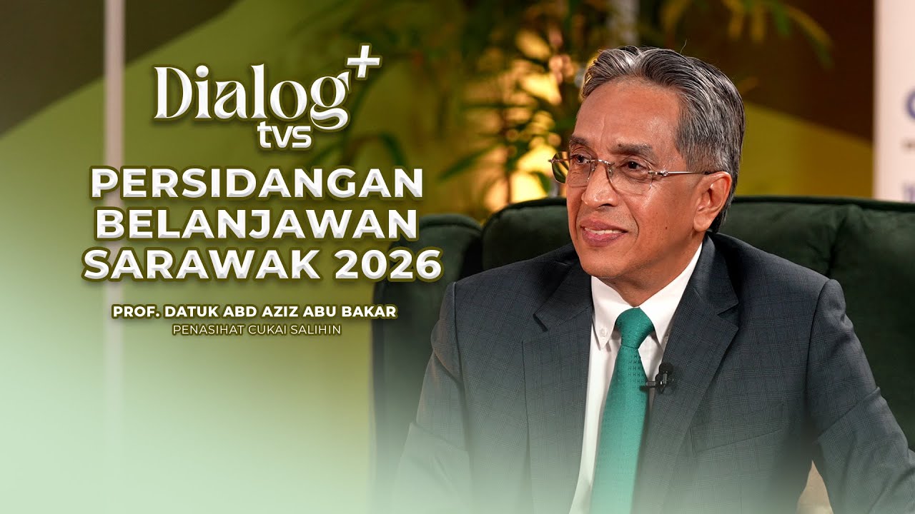 Sarawak Budget Conference Video Highlight