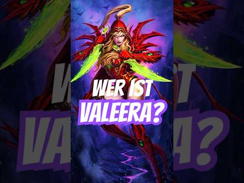 Who is Valeera Sanguinar?