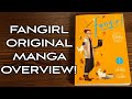 Fangirl Vol 1 The Manga Overview