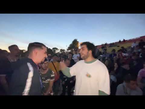 FILTROS RONDO 1 - MIBAS vs URANID vs DUNKER - POSTNACIONAL 2021 - RDD'S 4 BATTLE