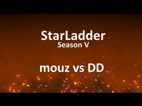StarLadder Season V: mouz vs DD
