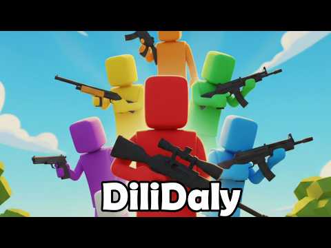 DiliDaly - Stock Market Game