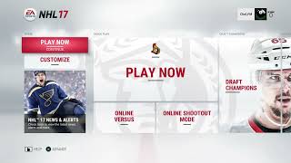 Arkells - Round And Round - NHL 17 Menu Soundtrack