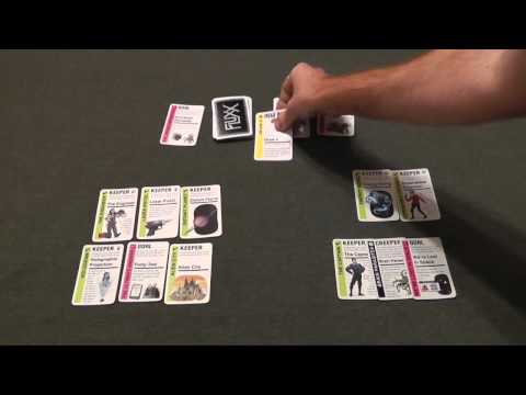 Reviews Without Pants: Episode 24 - Star Fluxx