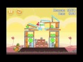 Angry Birds 3 5 Poached Eggs 3 Star Walkthrough
