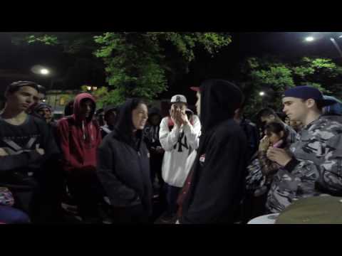 ZANE vs WOLF | 4tos (Fecha 7 - 2016) | Irlanda Freestyle