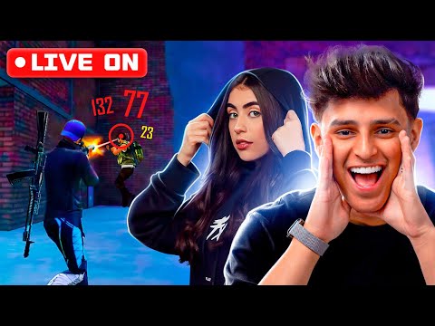 LIVE ON 🔴 DUO x SQUAD 💜 FT. RAJAH E NOBRU 💜