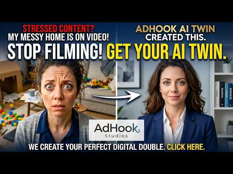 Ad Hook Studios Demo