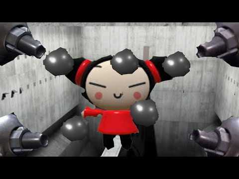 Pucca Vs Kronos Unveiled - THE INCREDIBLES (Read description)