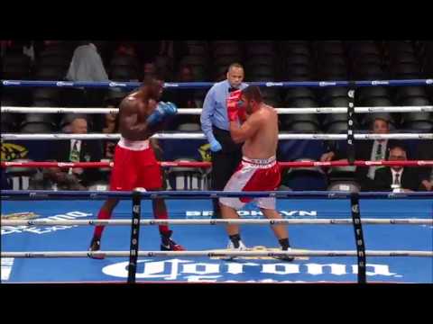 Efe Ajagba vs. Rodney Hernandez FULL FIGHT (Footage Courtesy of PBC)