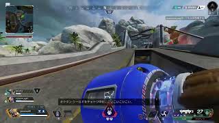 [Apex legends生配信]参加型！お注射行きました！［初見さん、コメント大歓迎♪］