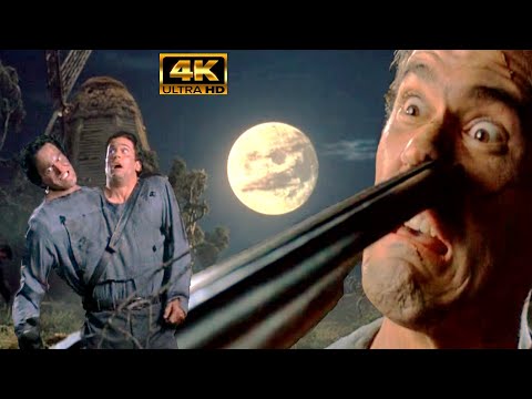 L' Armata delle Tenebre - La Lotta Contro Se Stesso (4K HFR)