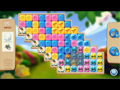 Lily's Garden Level 566 - No Boosters