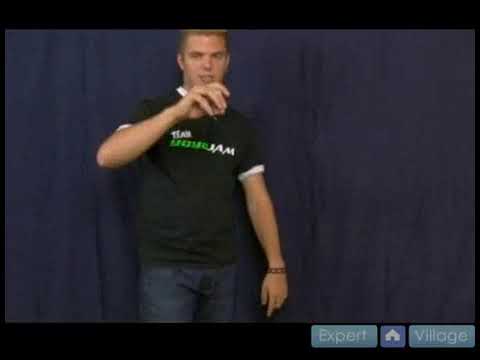 How To Do The Brain Twister Yo-Yo Trick - 05 How To Do Intermediate YoYo Tricks