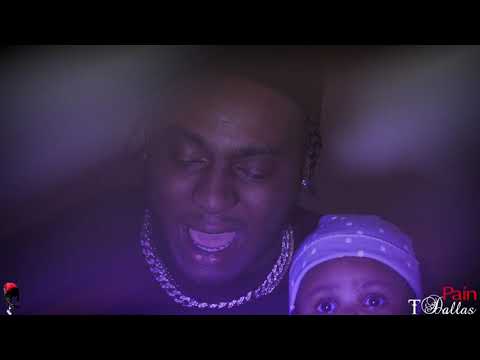 T Dallas -PAIN (Official Music Video) ShotBy @IamSpazzFlimz