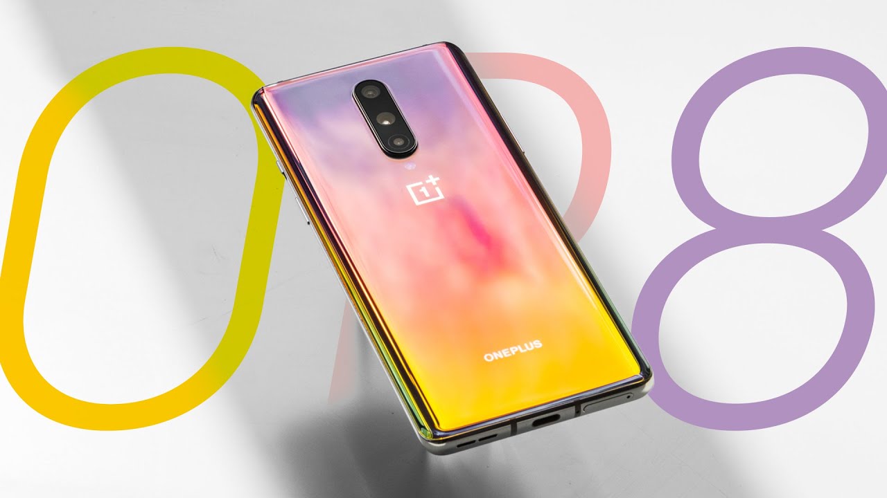 OnePlus 8 and OnePlus 8 Pro review: What should have been