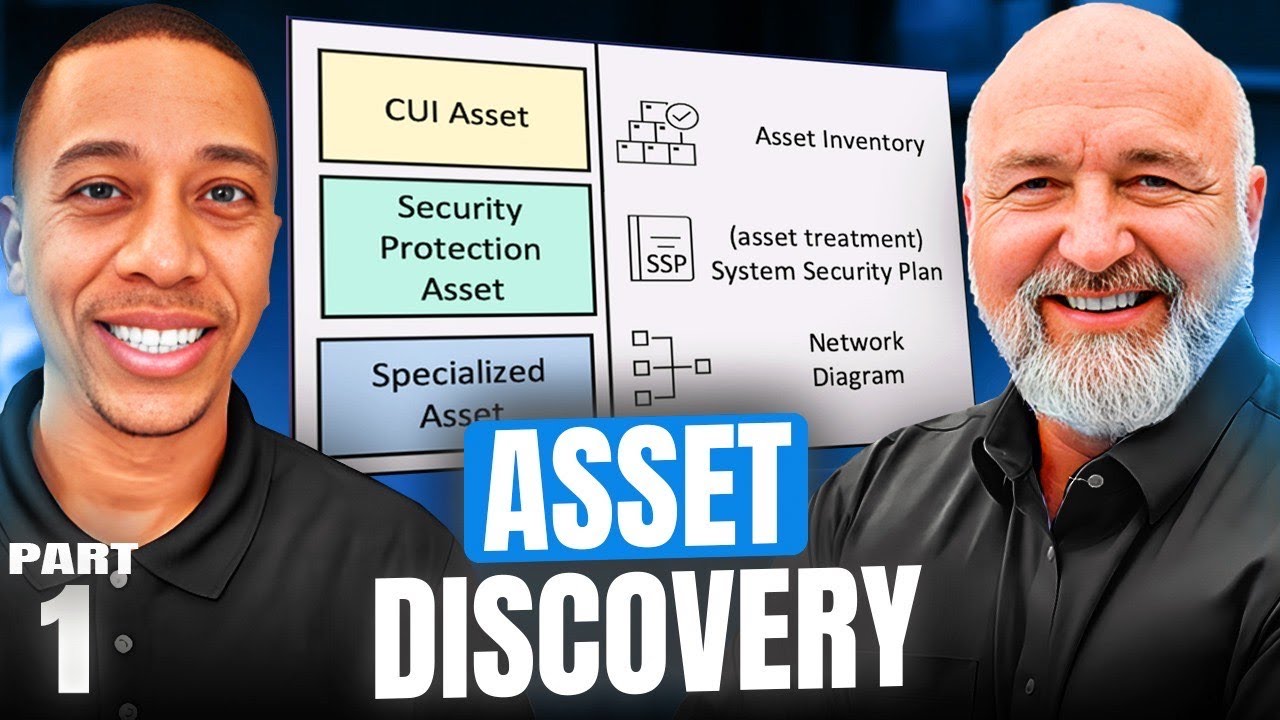 In or Out? How to Properly Identify and Categorize Your Assets for CMMC