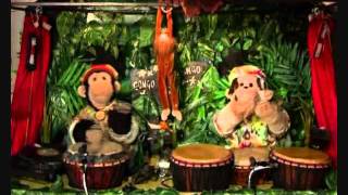 The Amazing Drumming Monkeys Song