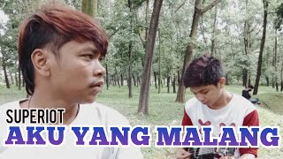 Download lagu AKU YANG MALANG - SUPERIOTS || LAGU PUNK (Cover) Kentrung/Ukulele Madloebis DKK mp3