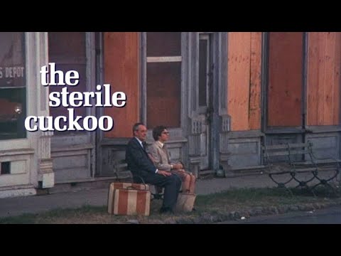 Come Saturday Morning | Video Scenes from The Sterile Cuckoo (1969) | Music by The Sandpipers