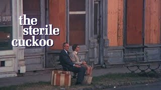 Come Saturday Morning | Video Scenes from The Sterile Cuckoo (1969) | Music by The Sandpipers